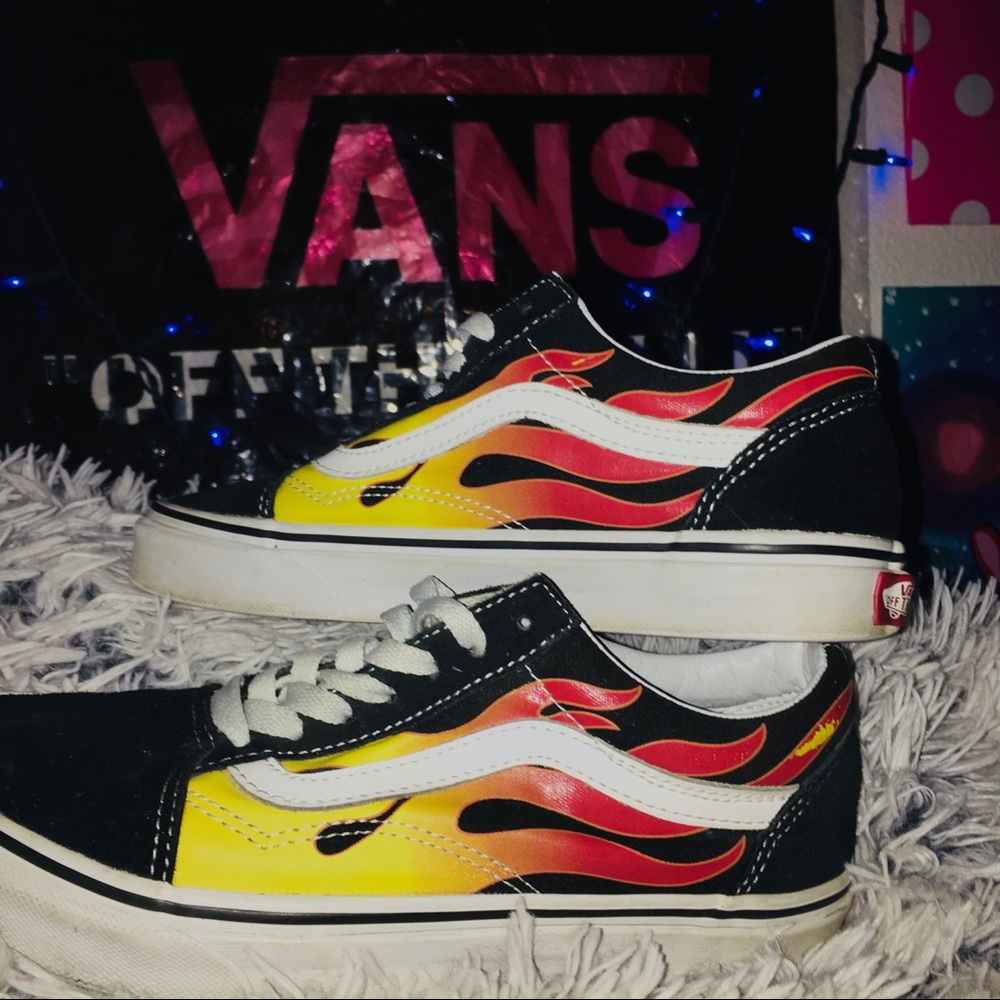 Flame Vans - image 1
